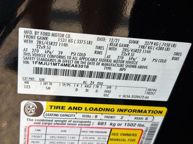 used 2021 Ford Expedition car, priced at $32,981