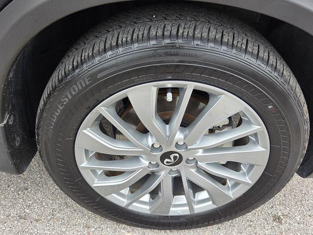 used 2024 INFINITI QX50 car, priced at $28,991