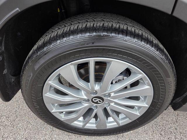 used 2024 INFINITI QX50 car, priced at $28,991