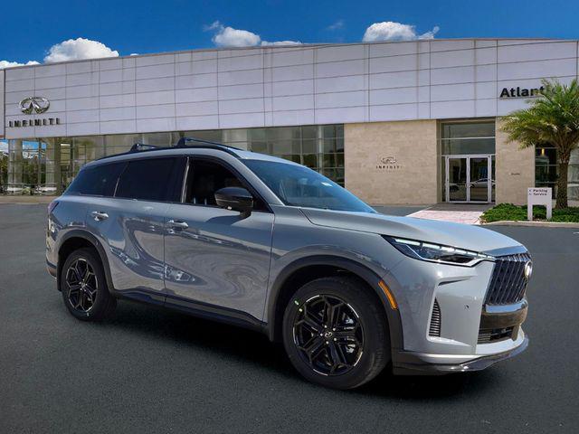 new 2026 INFINITI QX60 car, priced at $57,523