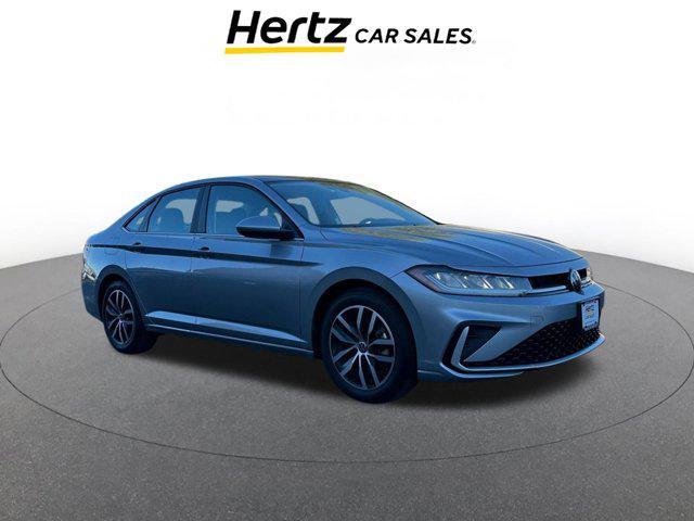 used 2025 Volkswagen Jetta car, priced at $19,205