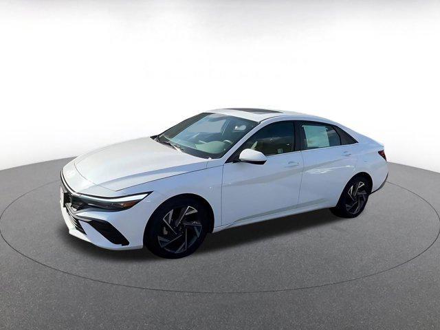 used 2025 Hyundai Elantra car, priced at $21,365