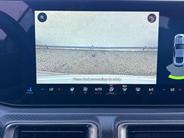 used 2025 Ford Mustang car, priced at $54,308