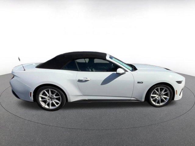 used 2025 Ford Mustang car, priced at $54,308