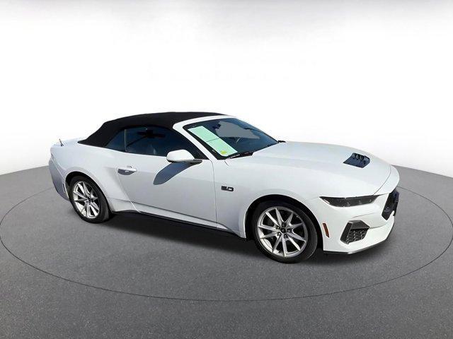 used 2025 Ford Mustang car, priced at $54,308