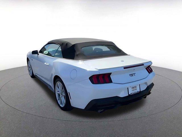 used 2025 Ford Mustang car, priced at $54,308