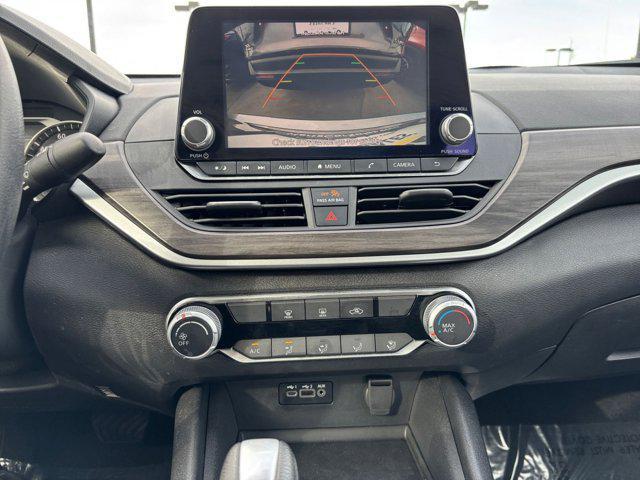 used 2025 Nissan Altima car, priced at $18,404