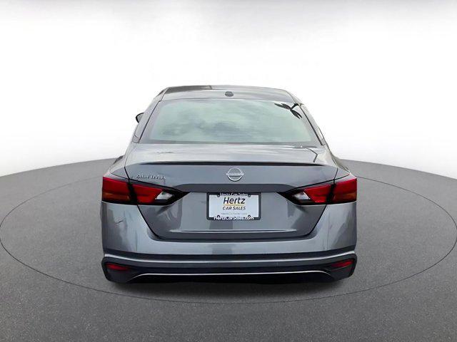 used 2025 Nissan Altima car, priced at $18,404