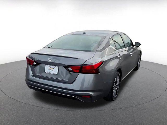 used 2025 Nissan Altima car, priced at $18,404