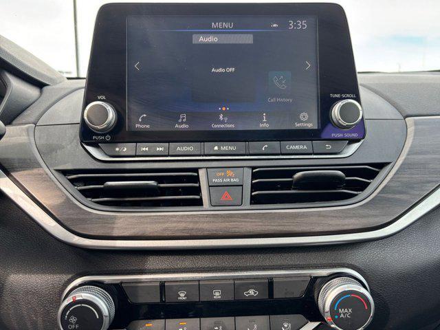 used 2025 Nissan Altima car, priced at $18,404