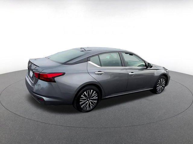 used 2025 Nissan Altima car, priced at $18,404