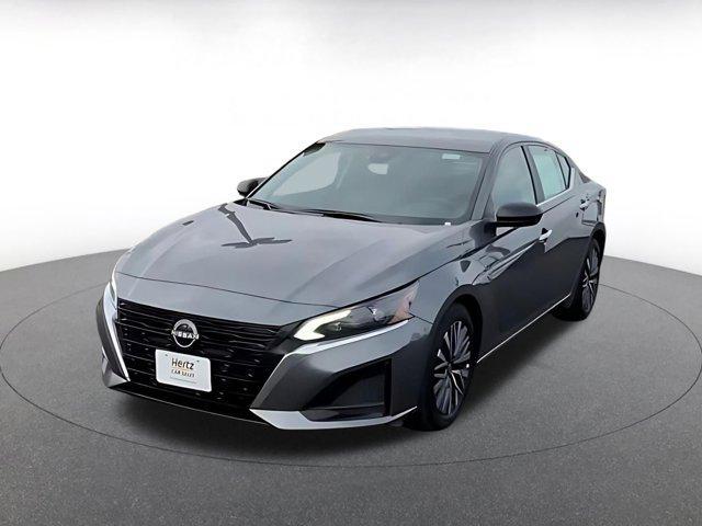 used 2025 Nissan Altima car, priced at $18,404