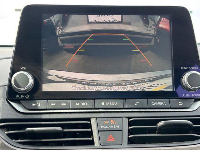 used 2025 Nissan Altima car, priced at $18,404