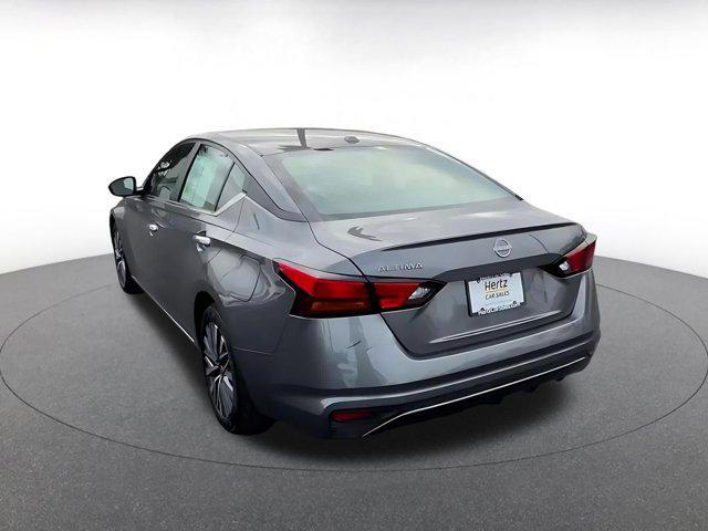 used 2025 Nissan Altima car, priced at $18,404