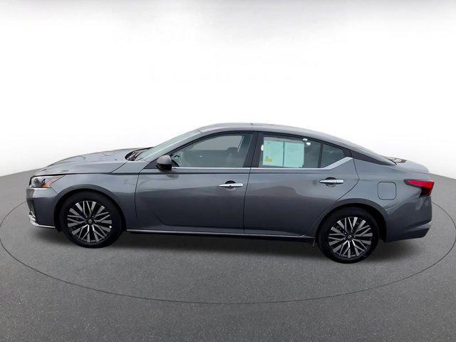 used 2025 Nissan Altima car, priced at $18,404