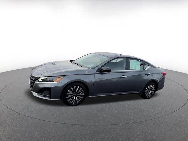 used 2025 Nissan Altima car, priced at $18,404