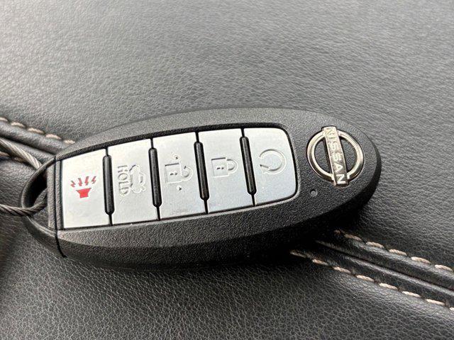 used 2025 Nissan Altima car, priced at $18,404