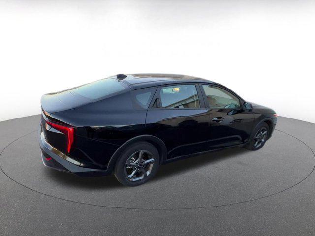 used 2025 Kia K4 car, priced at $18,022