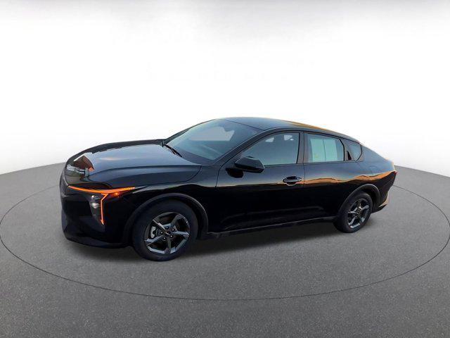 used 2025 Kia K4 car, priced at $18,022