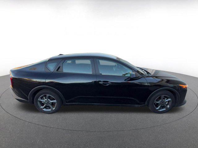 used 2025 Kia K4 car, priced at $18,022