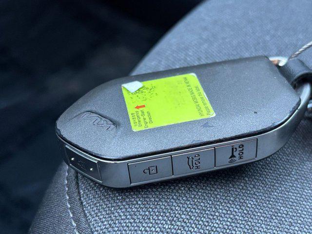 used 2025 Kia K4 car, priced at $18,022