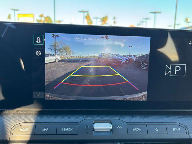 used 2025 Kia K4 car, priced at $18,022