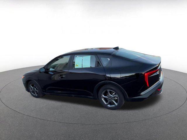 used 2025 Kia K4 car, priced at $18,022