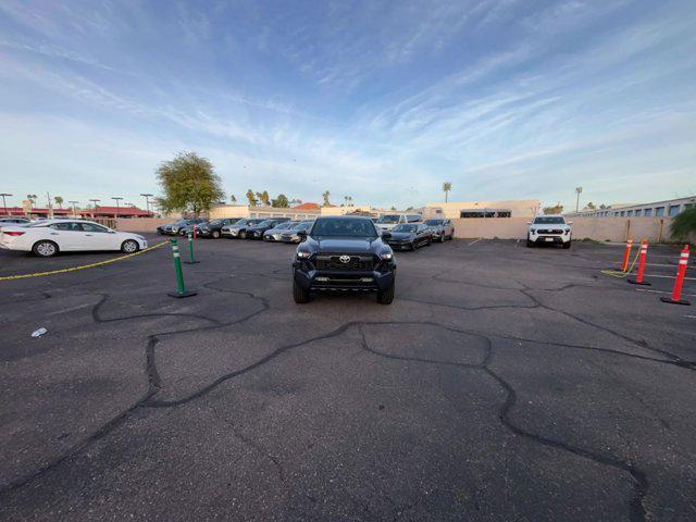 used 2025 Toyota Tacoma car, priced at $38,091