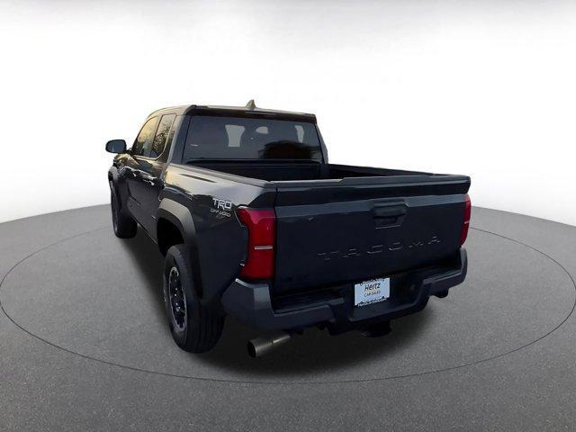 used 2025 Toyota Tacoma car, priced at $38,091