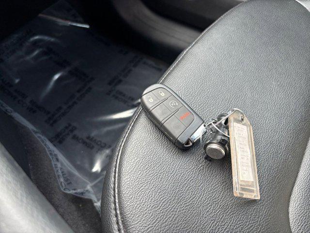 used 2025 Jeep Compass car, priced at $21,134