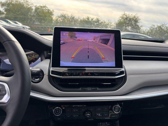 used 2025 Jeep Compass car, priced at $21,134