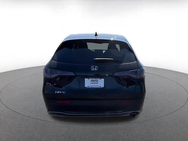used 2025 Honda HR-V car, priced at $25,741