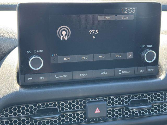 used 2025 Honda HR-V car, priced at $25,741