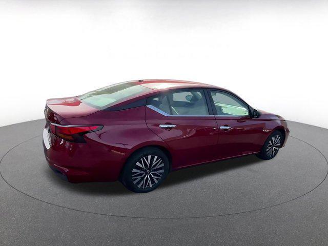 used 2025 Nissan Altima car, priced at $19,764