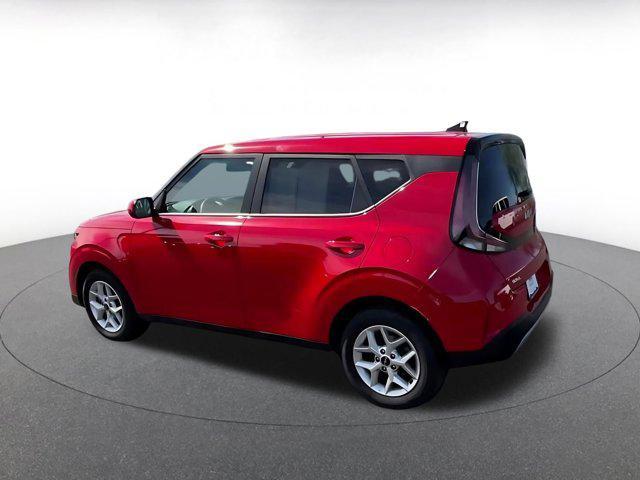 used 2025 Kia Soul car, priced at $17,061