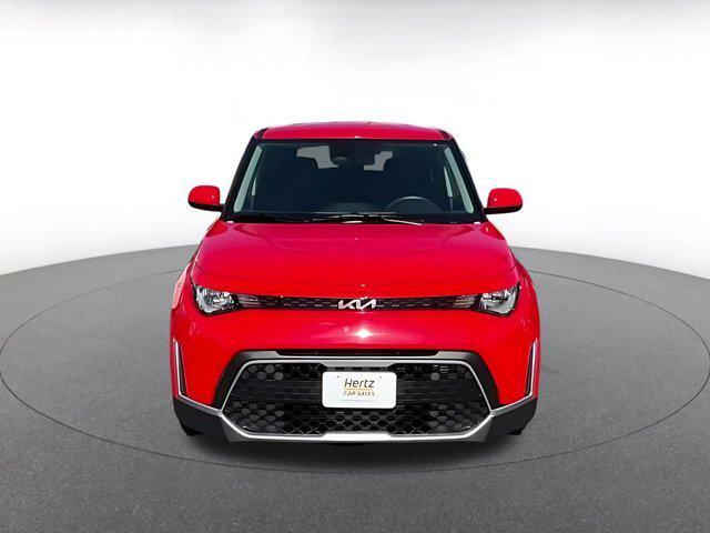 used 2025 Kia Soul car, priced at $17,061