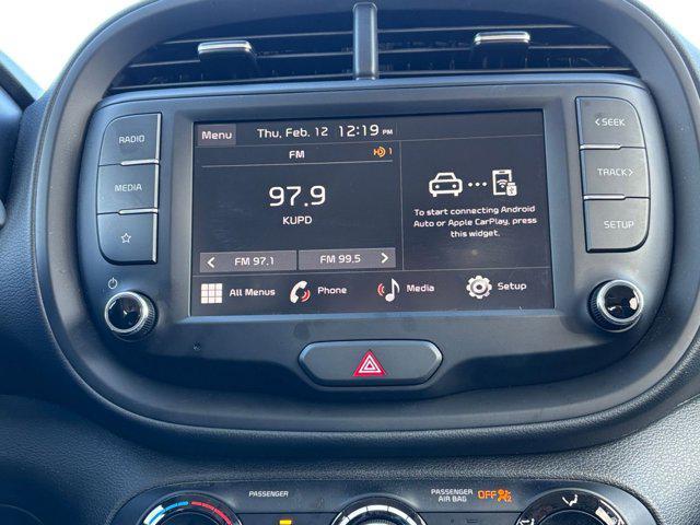 used 2025 Kia Soul car, priced at $17,061