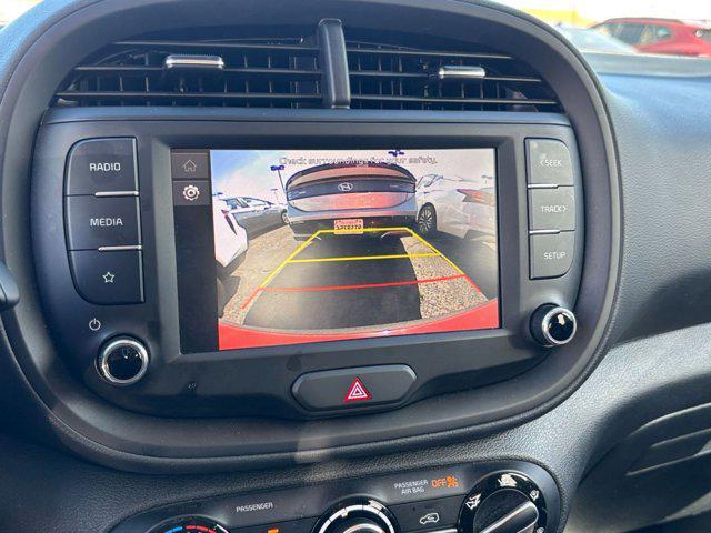 used 2025 Kia Soul car, priced at $17,061