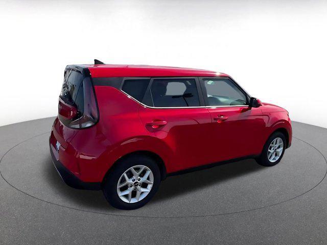 used 2025 Kia Soul car, priced at $17,061