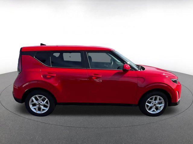 used 2025 Kia Soul car, priced at $17,061