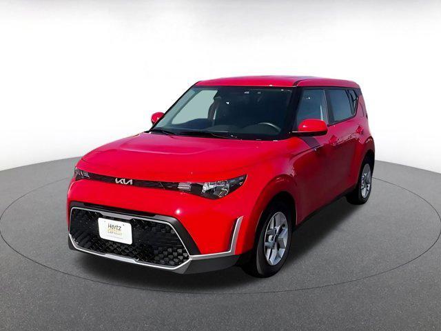 used 2025 Kia Soul car, priced at $17,061
