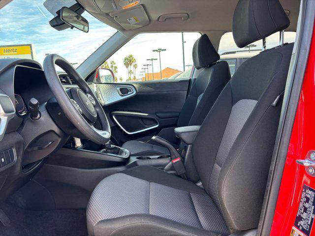 used 2025 Kia Soul car, priced at $17,061
