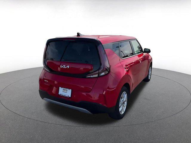 used 2025 Kia Soul car, priced at $17,061