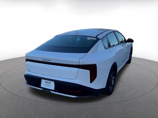 used 2025 Kia K4 car, priced at $17,736