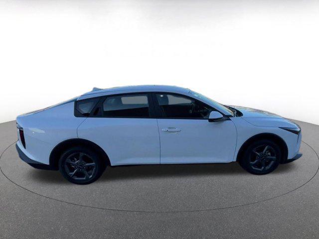 used 2025 Kia K4 car, priced at $17,736