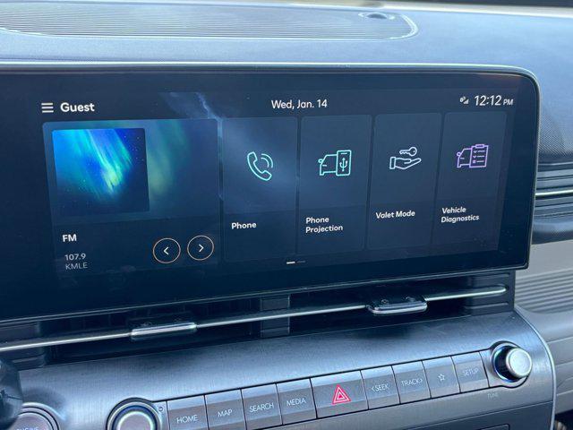 used 2025 Hyundai Kona car, priced at $19,539