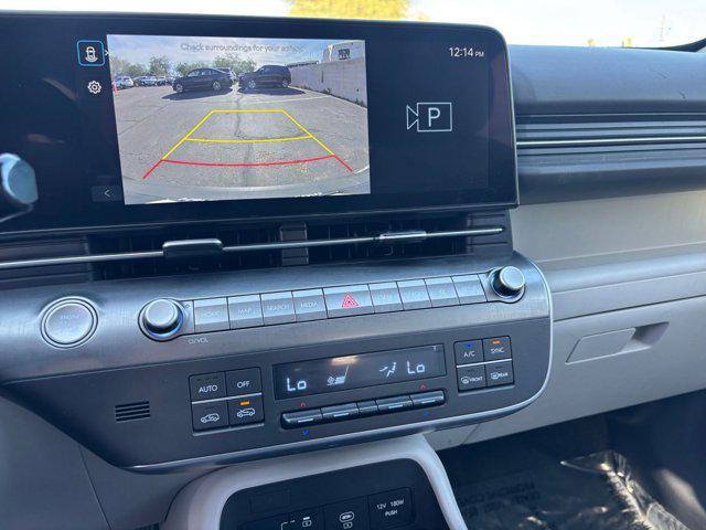 used 2025 Hyundai Kona car, priced at $19,539