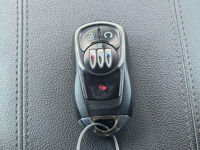 used 2025 Buick Encore GX car, priced at $20,201