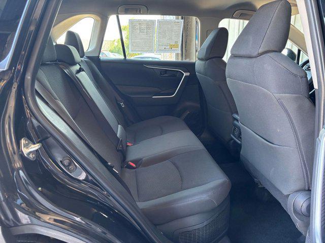 used 2025 Toyota RAV4 Hybrid car, priced at $31,541