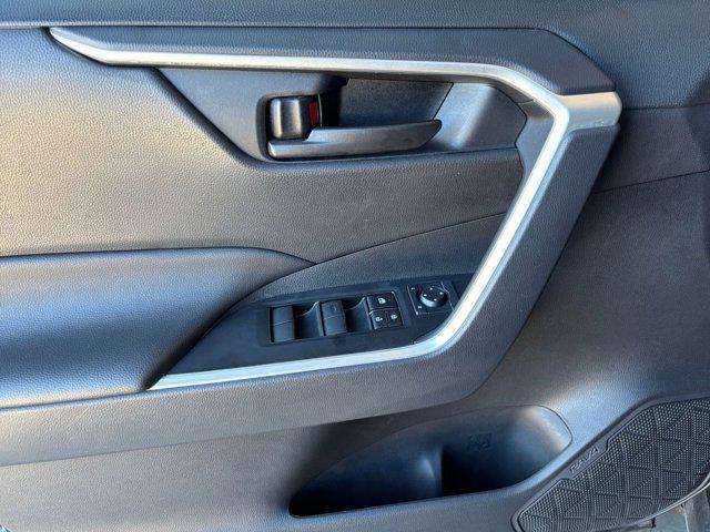 used 2025 Toyota RAV4 Hybrid car, priced at $31,541